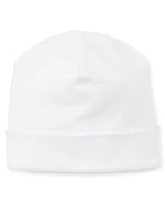Kissy Kissy 3M White Basic Hat