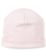Kissy Kissy Newborn Pink Basic Hat