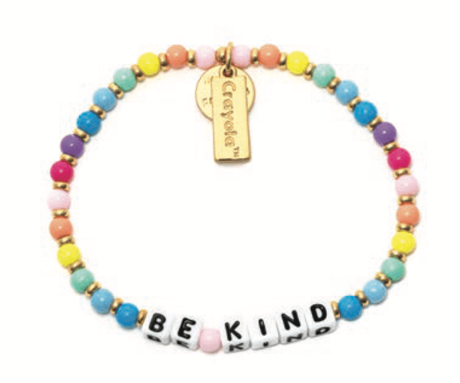 Be Kind Little Words Project Bracelet