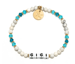 Gigi Little Words Project Bracelet