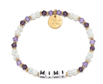 Mimi Little Words Project Bracelet