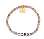 Nana Little Words Project Bracelet