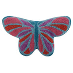 Peking Handicraft, Inc. Butterfly Pillow