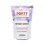 Poppy Popcorn Birthday Confetti Poppy Popcorn