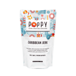Poppy Popcorn Caribbean Jerk Poppy Popcorn