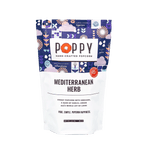 Poppy Popcorn Mediterranean Herb Poppy Popcorn