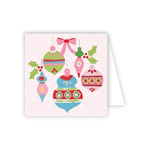 Darling Ornaments Enclosure Card