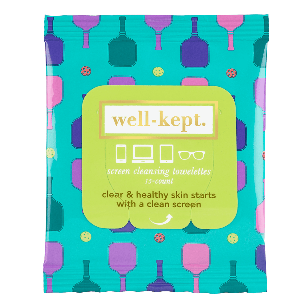 Well-Kept LLC Let's Play Wipes
