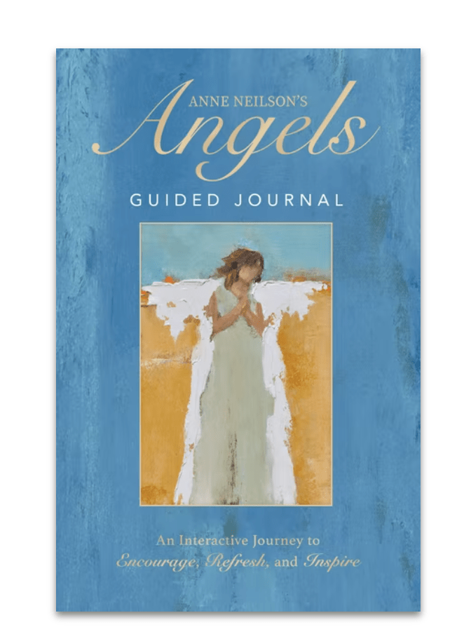 Anne Neilson Anne Neilson's Angels Guided Journal
