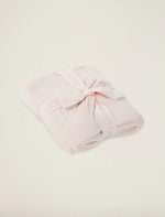 Cozychic Pink Lite Ribbed Baby Blanket