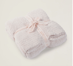 Barefoot Dreams Cozychic Pink Throw