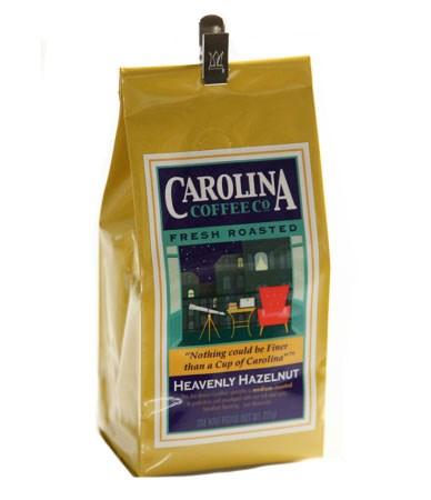 Carolina Coffee Heavenly Hazelnut Blend at It's So Wright