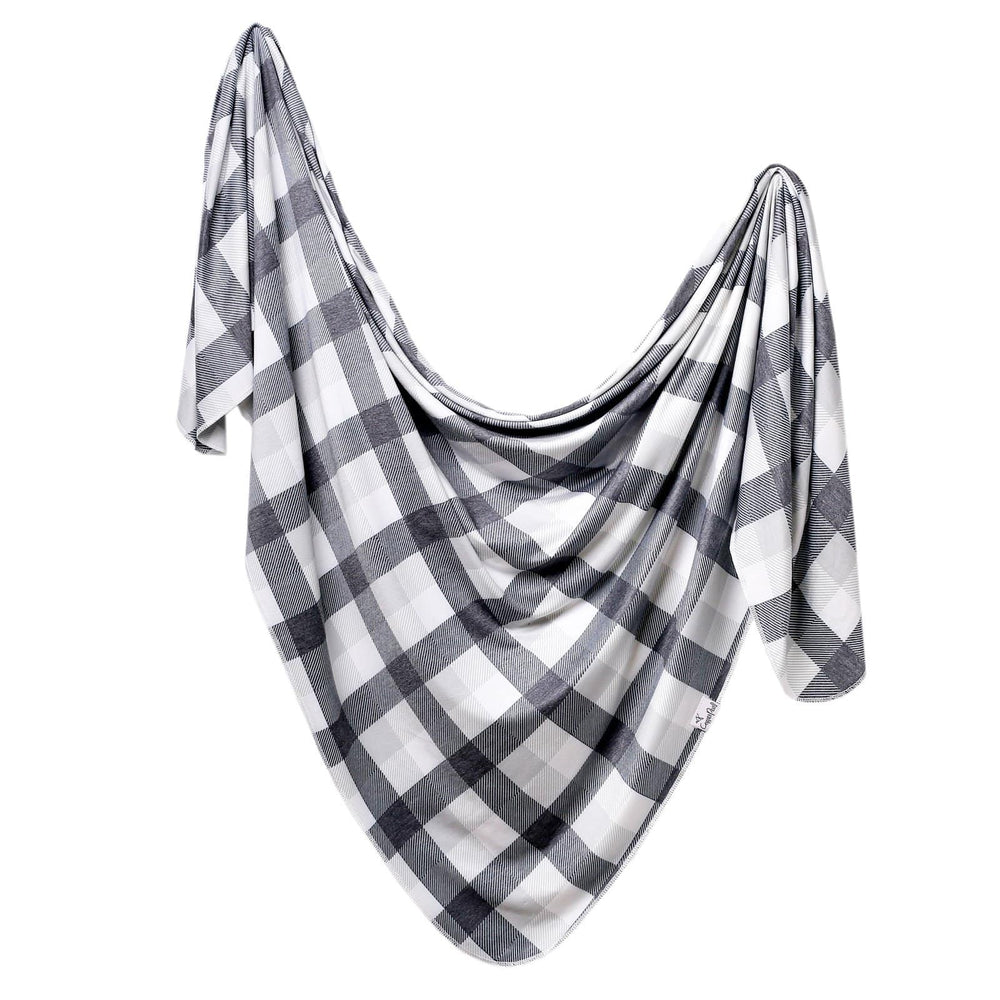 Hudson Knit Swaddle Blanket