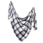 Hudson Knit Swaddle Blanket