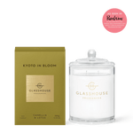 Glasshouse Fragrances Kyoto in Bloom 13.4oz Candle