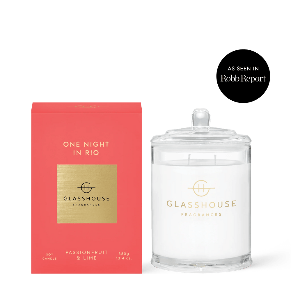 One Night in Rio 13.4oz Candle