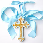 Have Mercy Gifts Joy 6-inch Cross