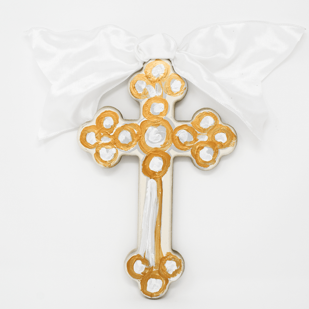 Peace 12-inch Cross