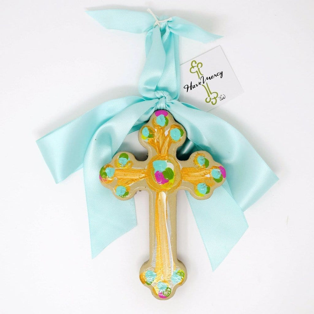 Have Mercy Gifts Praise 6-inch Cross