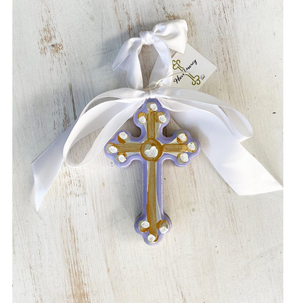 Have Mercy Gifts Trust 6-inch Cross