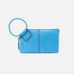Hobo Tranquil Blue Sable Clutch