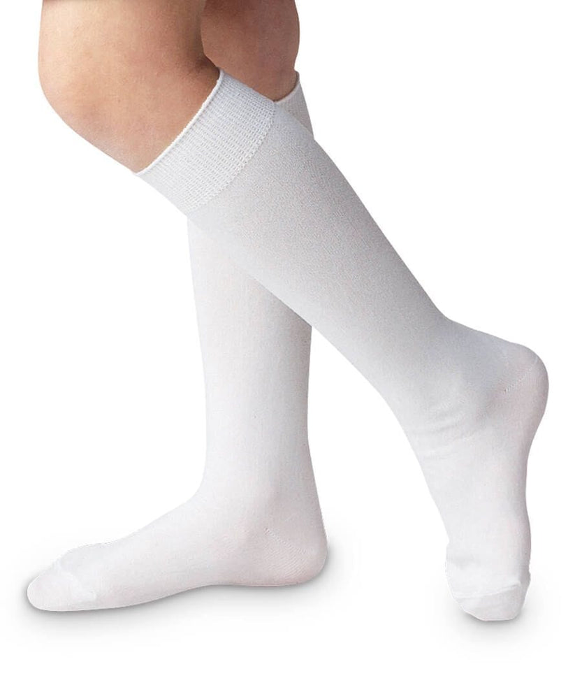 Jefferies Socks Newborn Knee High Socks
