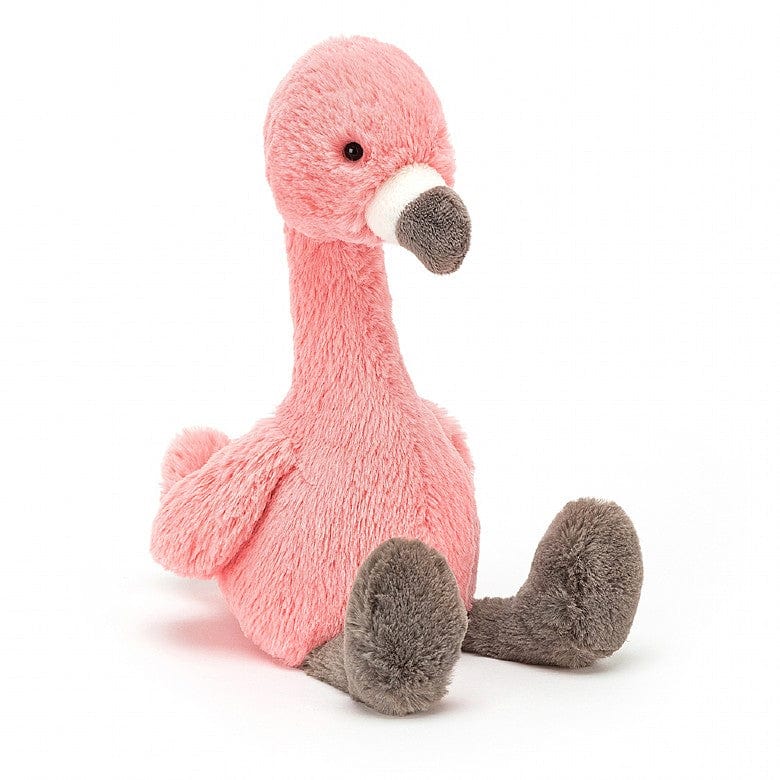 Bashful Medium Flamingo
