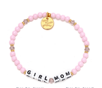 Little Words Project Girl Mom Pink Little Words Project Bracelet