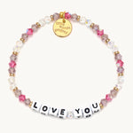 Love You Little Words Project Bracelet