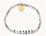 Sisters Little Words Project Bracelet