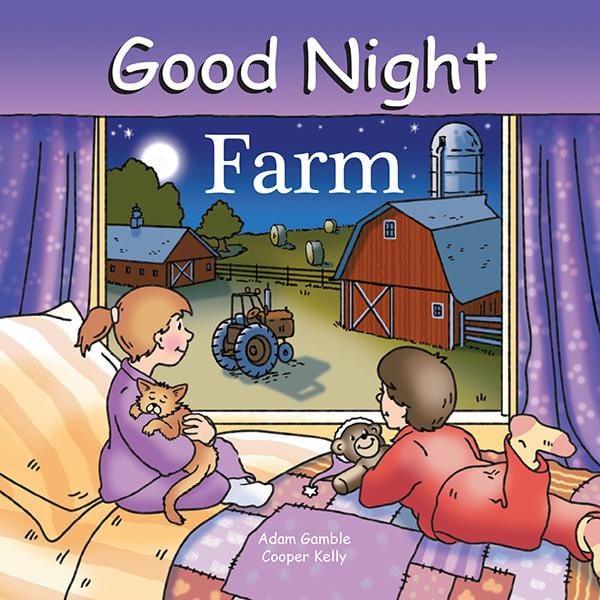 Goodnight Farm Book