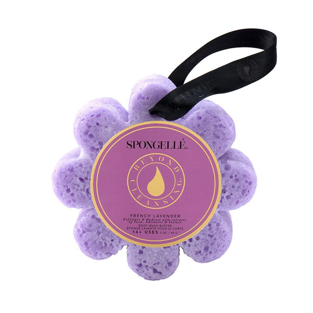 Spongelle Spongelle French Lavender Wild Flower Bath Sponge