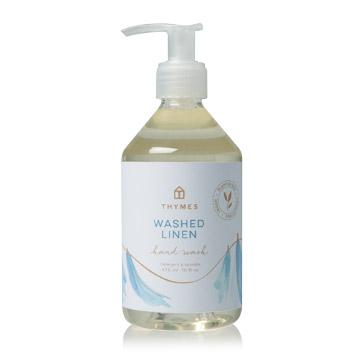 Thymes Thymes Washed Linen Hand Wash