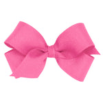Hot Pink Mini Bow