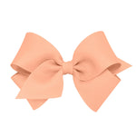 Light Coral Small Bow