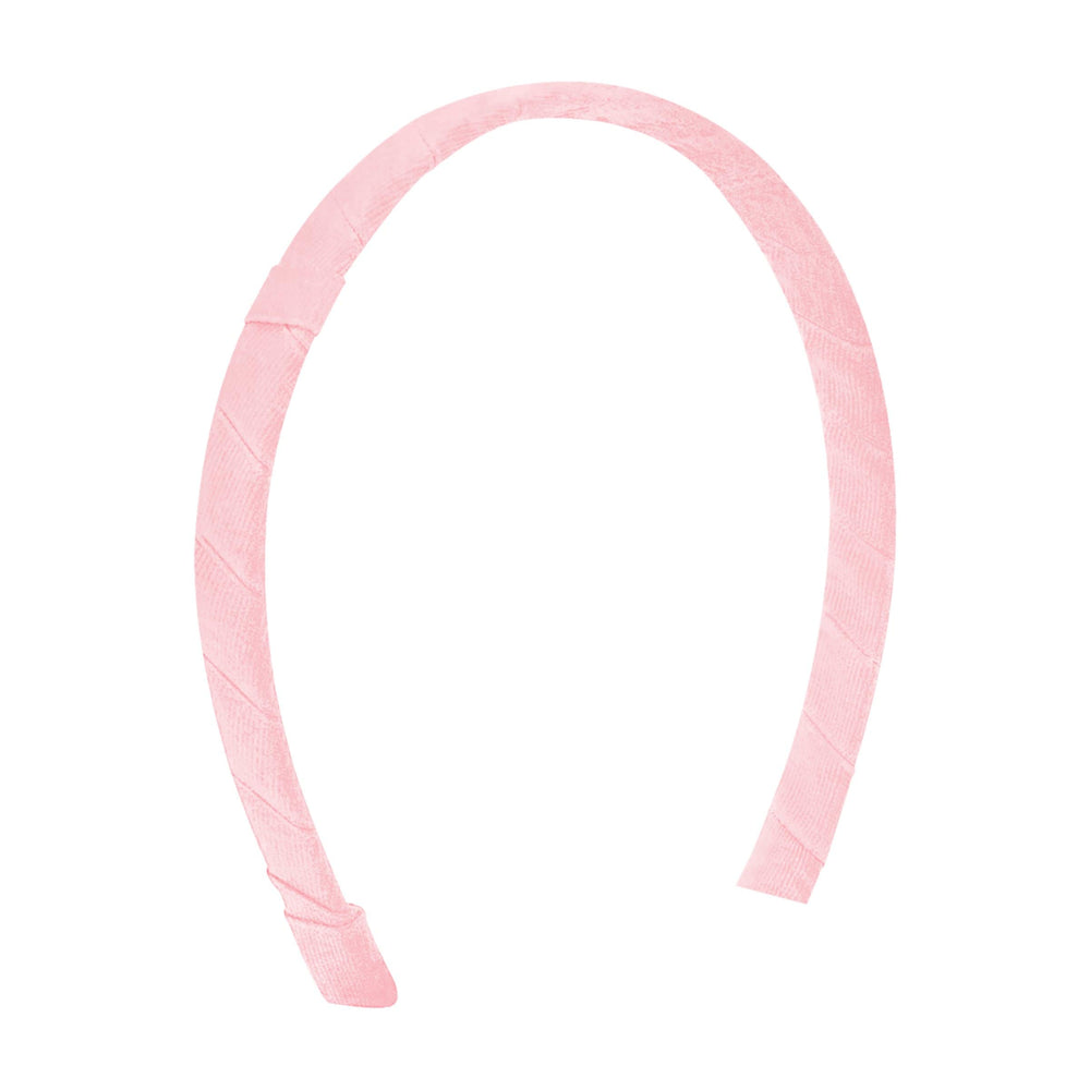 Wee Ones Light Pink Classic Headband