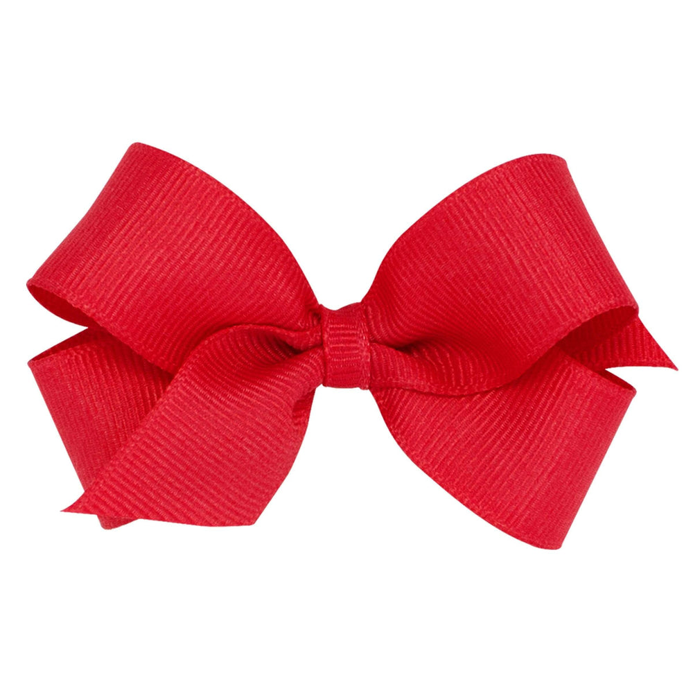 Red Mini Bow at It's So Wright