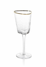 Aperitivo Triangle Wine Glass