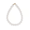 Iris Pearl Bead Necklace