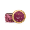 Tinsel & Spice 3oz Winter Tin Candle