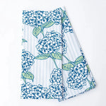 Hydrangea Stem 2pc Kitchen Towel Set