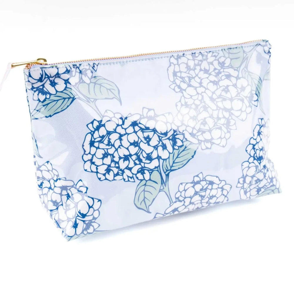 Hydrangea Stem Travel Cosmetic