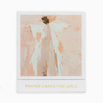 Girl Prayer Cards