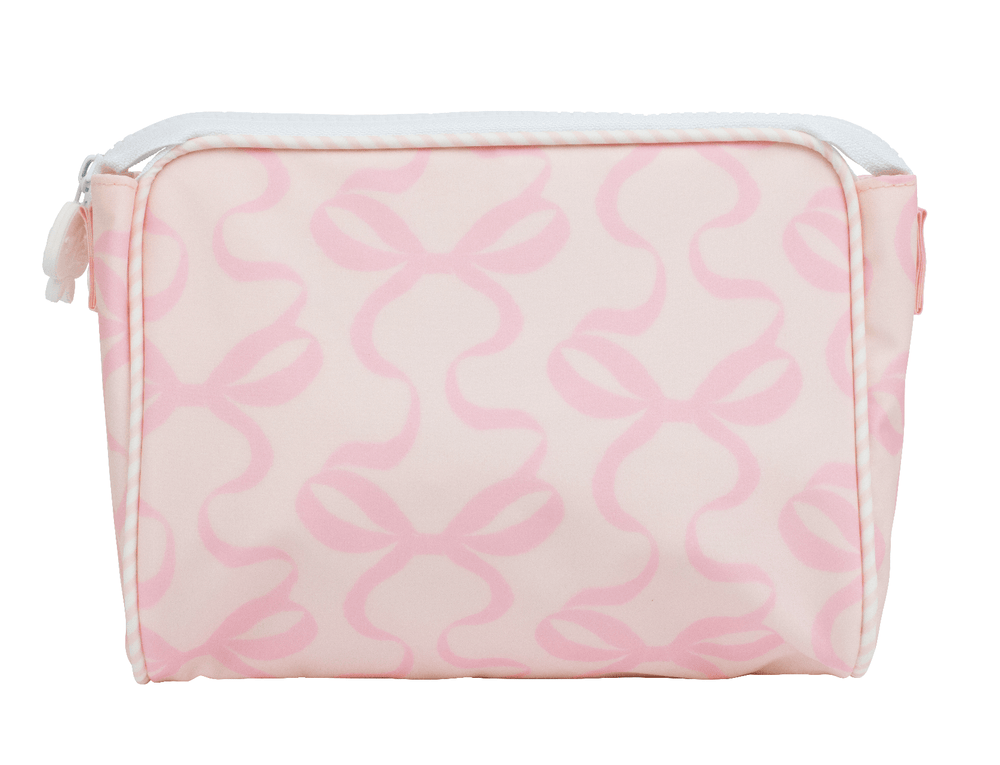 Bows on Pink Small Go Bag