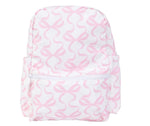 Apple of My Isla Bows Small Backpack