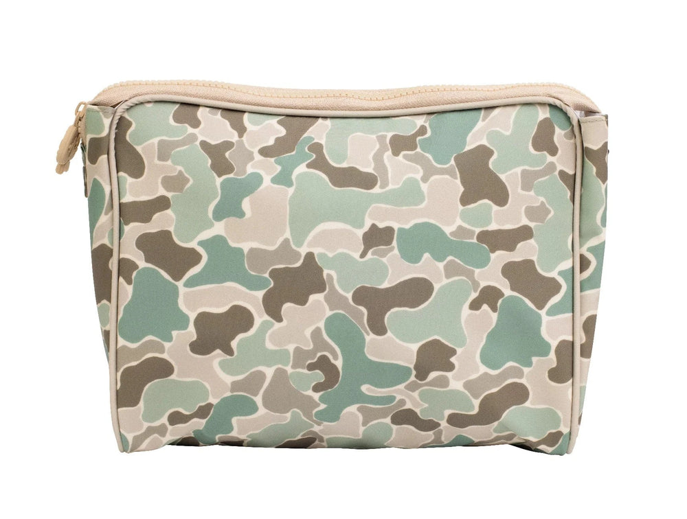 Camo Small Go Bag