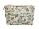 Camo Small Go Bag