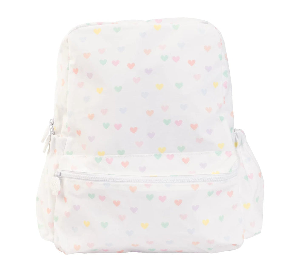 Apple of My Isla Hearts Small Backpack