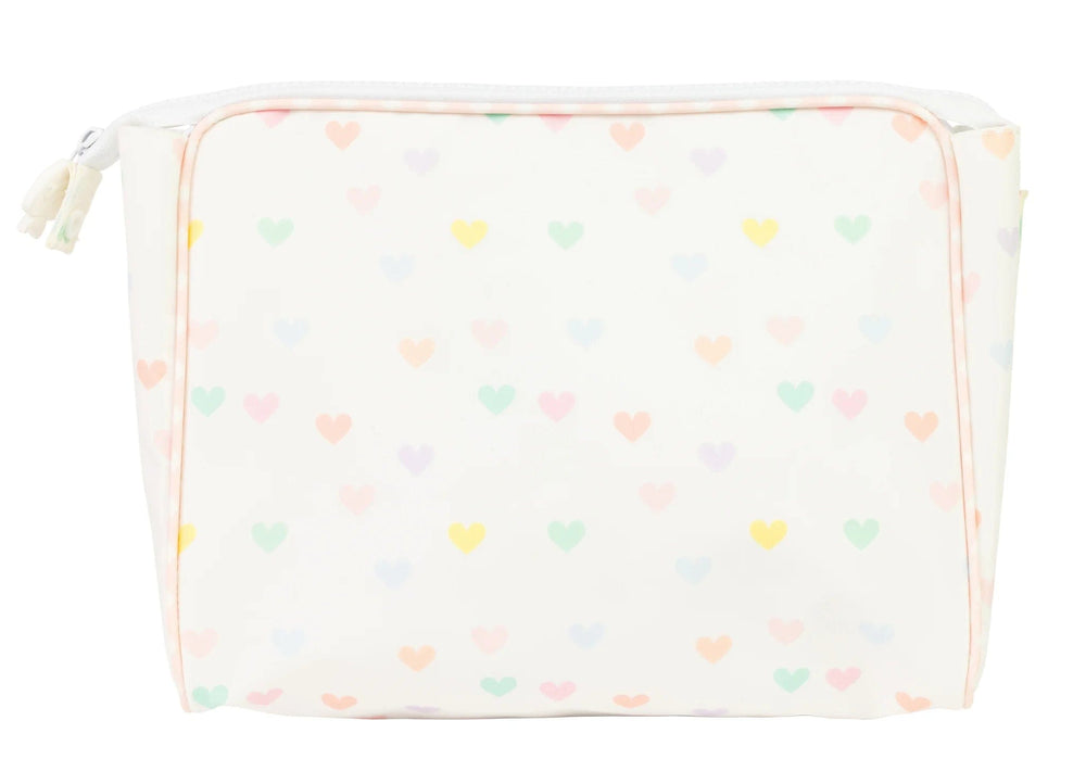 Hearts Small Go Bag