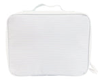 Light Blue Stripe Lunchbox